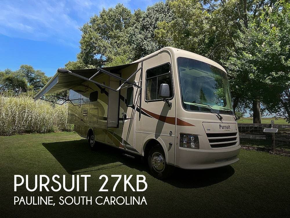 Used 2016 Coachmen Pursuit 27KB available in Pauline, South Carolina