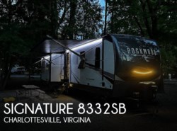 Used 2023 Rockwood Signature 8332SB available in Charlottesville, Virginia