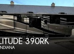 Used 2024 Grand Design Solitude 390RK available in Troy, Indiana
