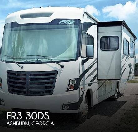 Used 2017 Forest River FR3 30DS available in Ashburn, Georgia