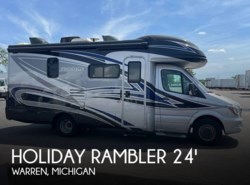 Used 2019 Holiday Rambler Prodigy Holiday Rambler 24B available in Warren, Michigan
