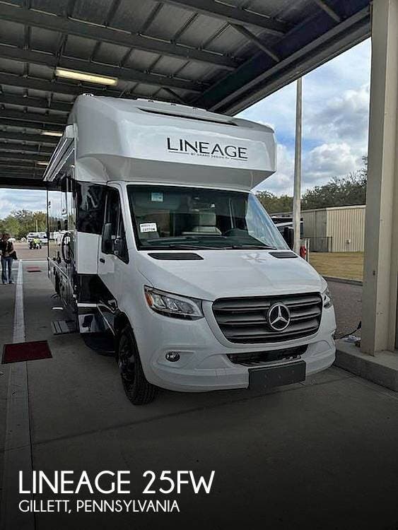 Used 2025 Grand Design Lineage 25FW available in Gillett, Pennsylvania