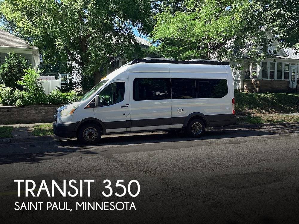 Used 2016 Ford Transit 350 available in Saint Paul, Minnesota
