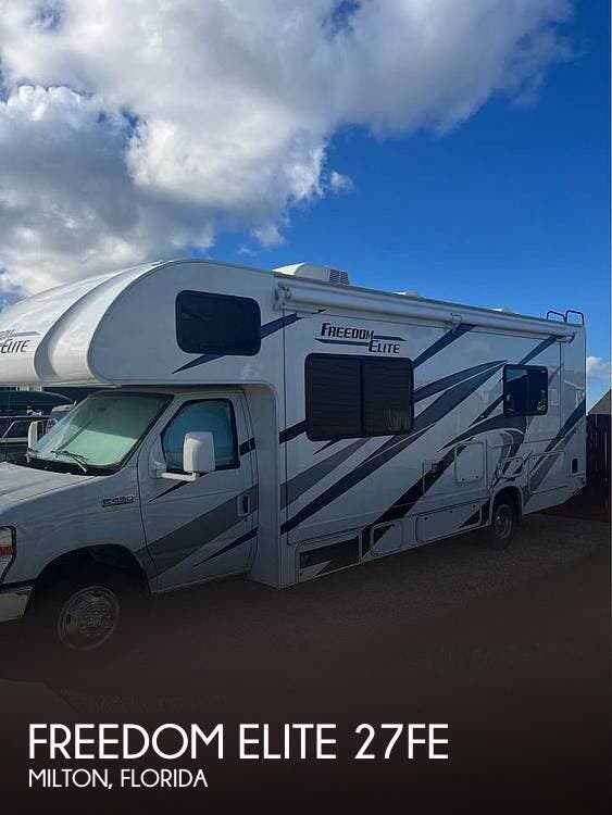 Used 2023 Thor Motor Coach Freedom Elite 27FE available in Milton, Florida