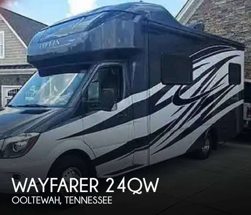 Used 2018 Tiffin Wayfarer 24QW available in Ooltewah, Tennessee