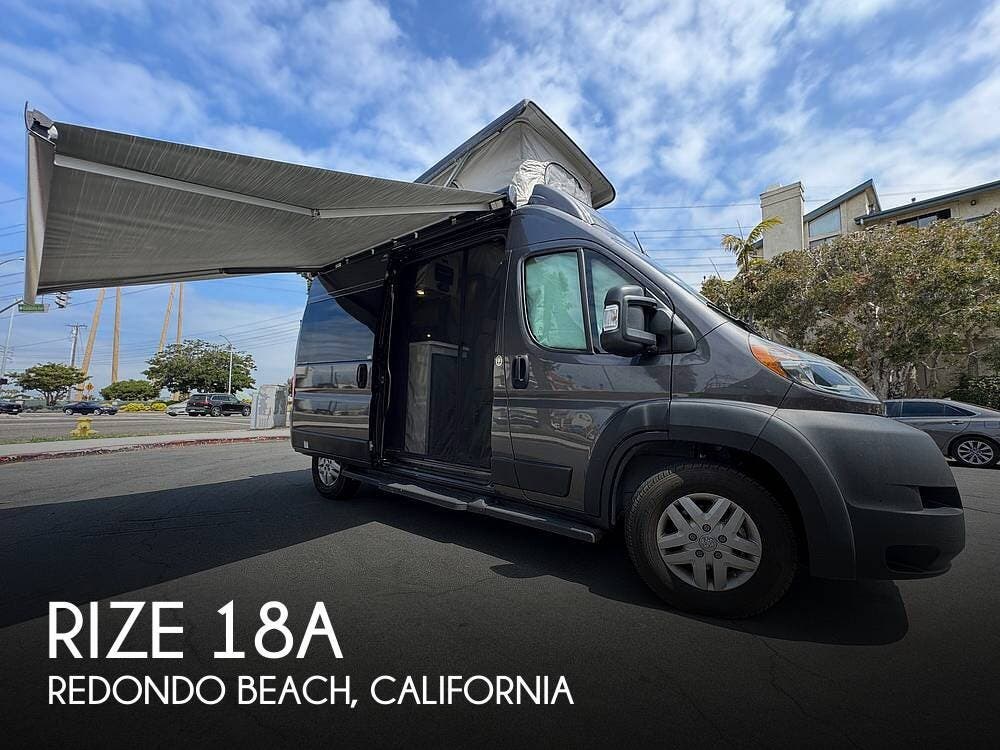 Used 2023 Thor Motor Coach Rize 18A available in Redondo Beach, California