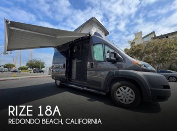 Used 2023 Thor Motor Coach Rize 18A available in Redondo Beach, California