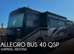 Used 2008 Tiffin Allegro Bus 40 QSP available in Surprise, Arizona