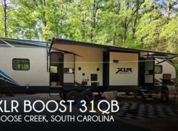 Used 2022 Forest River XLR Boost 31QB available in Goose Creek, South Carolina