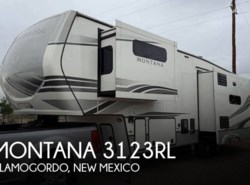 Used 2023 Keystone Montana 3123RL available in Alamogordo, New Mexico