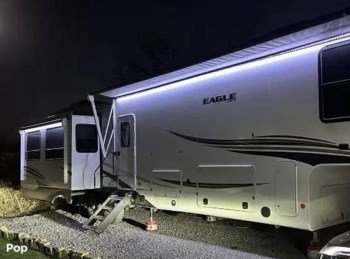 Used 2022 Jayco Eagle 355MBQS available in Hiawatha, Kansas