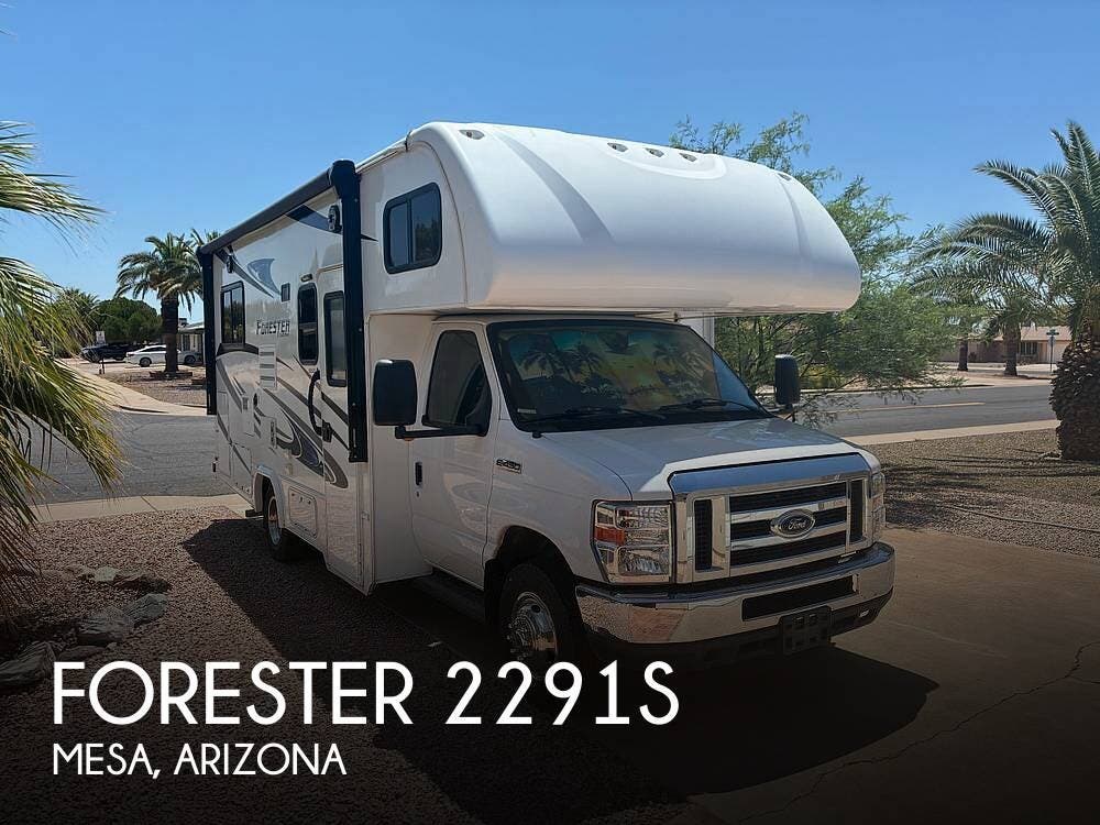 Used 2020 Forest River Forester 2291S available in Mesa, Arizona