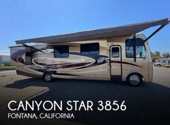 Used 2012 Newmar Canyon Star 3856 available in Fontana, California