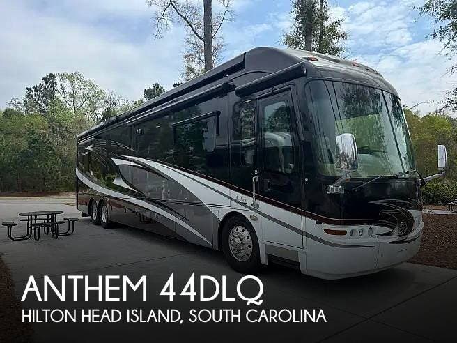 Used 2015 Entegra Coach Anthem 44LS available in Hilton Head Island, South Carolina