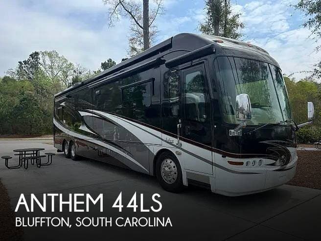 Used 2015 Entegra Coach Anthem 44LS available in Bluffton, South Carolina