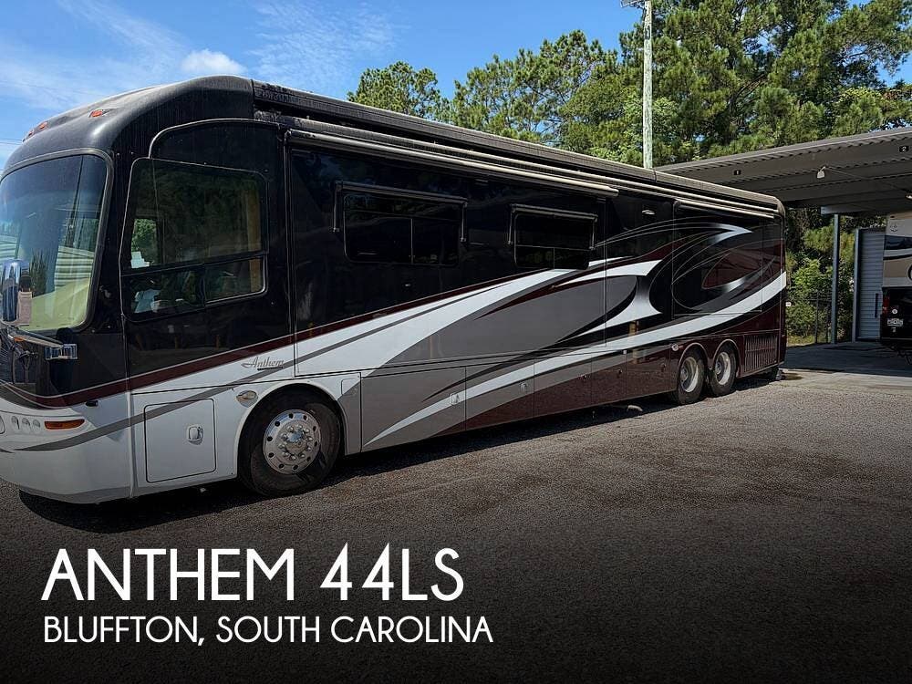 Used 2015 Entegra Coach Anthem 44LS available in Bluffton, South Carolina