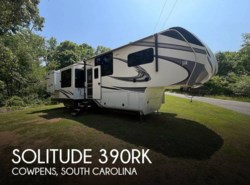 Used 2022 Grand Design Solitude 390RK available in Cowpens, South Carolina