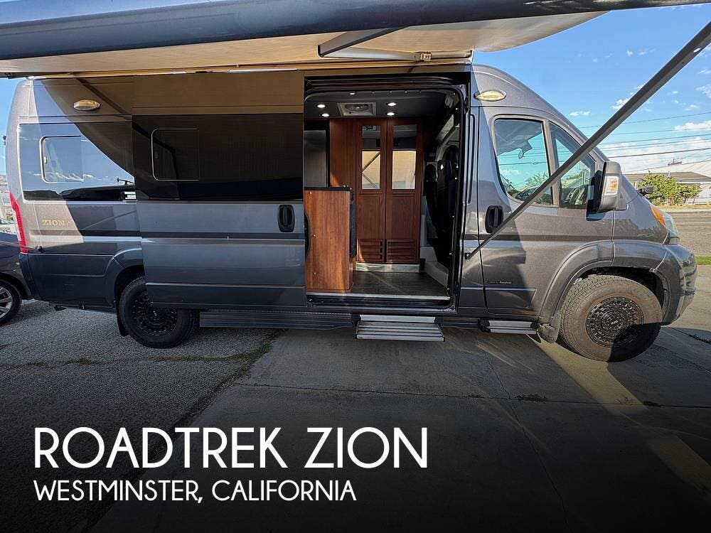 Used 2016 Roadtrek Roadtrek Zion available in Westminster, California