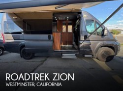 Used 2016 Roadtrek Roadtrek Zion available in Westminster, California
