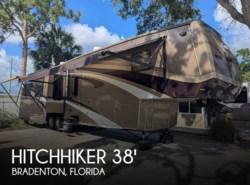 Used 2013 Nu-Wa Hitchhiker Champagne 38LKRSB available in Bradenton, Florida