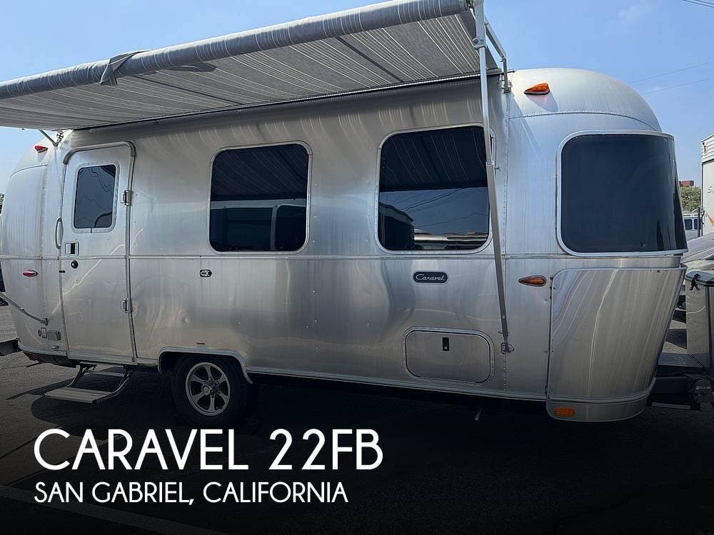 Used 2023 Airstream Caravel 22FB available in San Gabriel, California