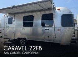 Used 2023 Airstream Caravel 22FB available in San Gabriel, California