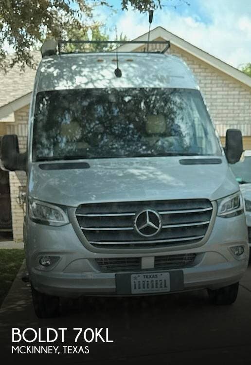 Used 2019 Winnebago Boldt 70KL available in Mckinney, Texas