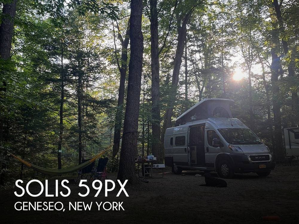 Used 2023 Winnebago Solis 59PX available in Geneseo, New York