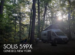 Used 2023 Winnebago Solis 59PX available in Geneseo, New York