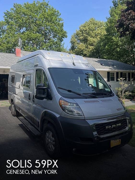 Used 2023 Winnebago Solis 59PX available in Geneseo, New York