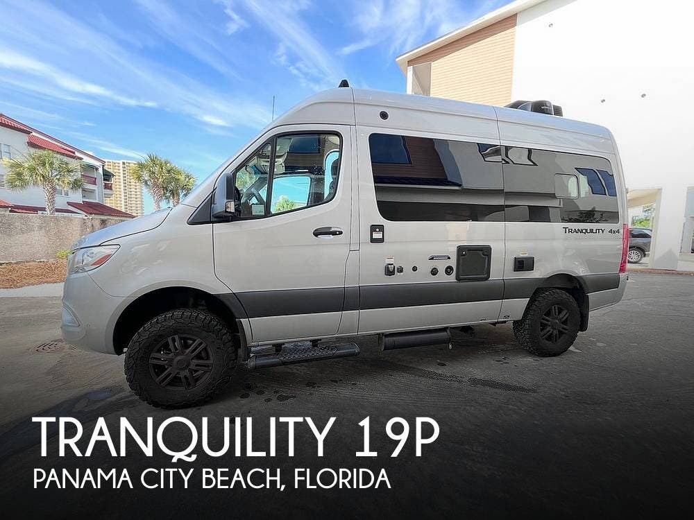 Used 2024 Thor Motor Coach Tranquility 19P available in Panama City Beach, Florida