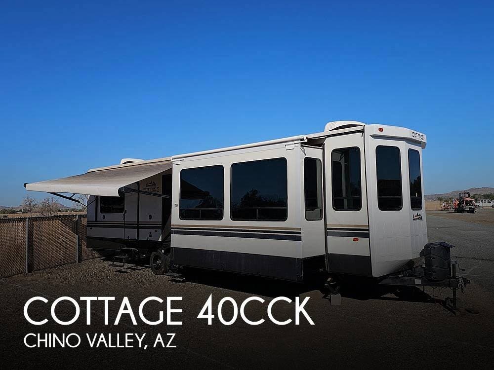 Used 2022 Forest River Cedar Creek 40CCK available in Chino Valley, Arizona