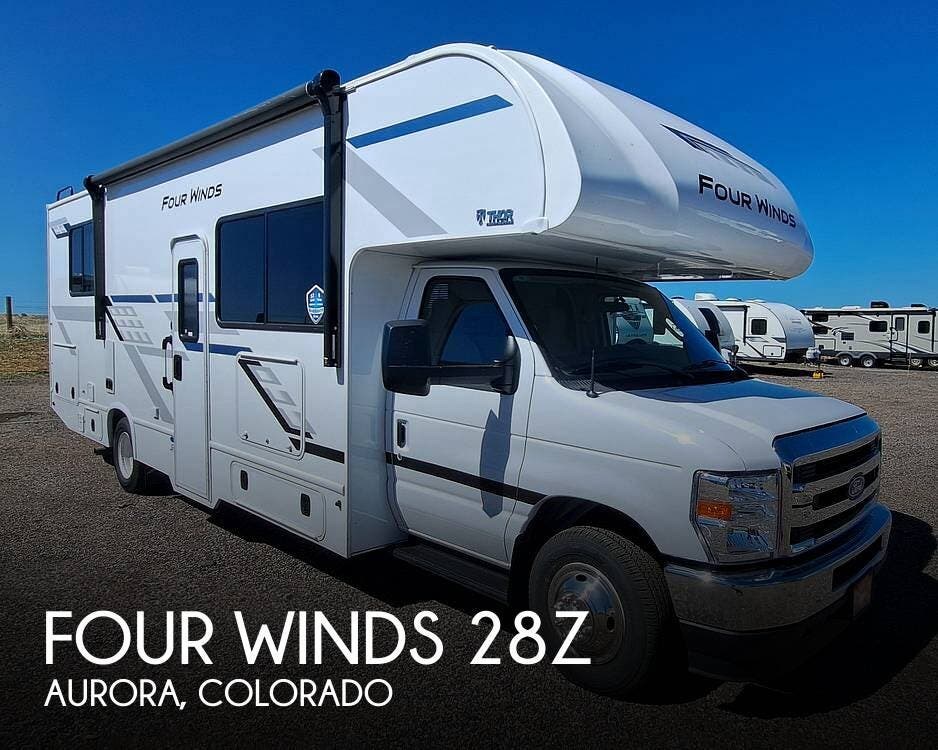Used 2027 Thor Motor Coach Four Winds 28Z available in Aurora, Colorado