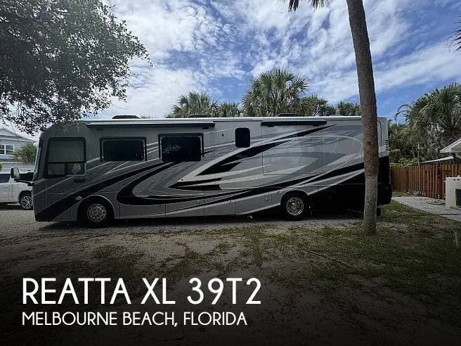 Used 2024 Entegra Coach Reatta XL 39T2 available in Melbourne Beach, Florida