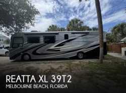 Used 2024 Entegra Coach Reatta XL 39T2 available in Melbourne Beach, Florida