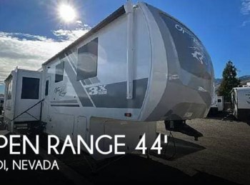 Used 2026 Highland Ridge Open Range 3X 390TBS available in Verdi, Nevada