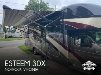 Used 2019 Entegra Coach Esteem 30X available in Norfolk, Virginia