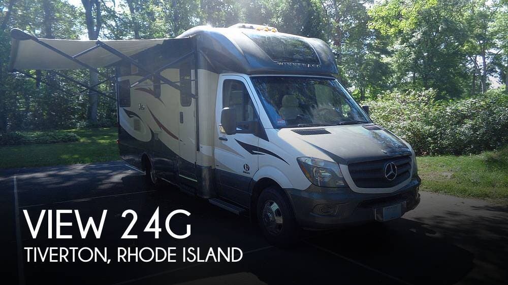 Used 2014 Winnebago View 24G available in Tiverton, Rhode Island