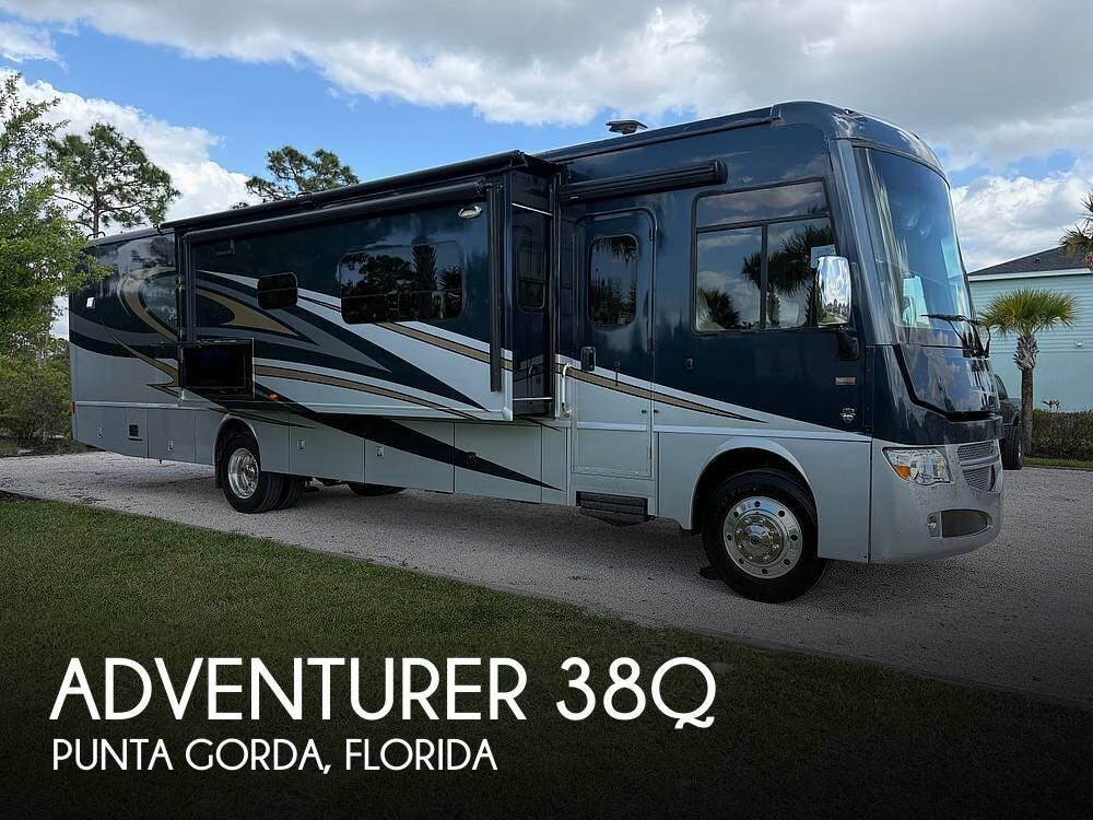 Used 2014 Winnebago Adventurer 38Q available in Punta Gorda, Florida