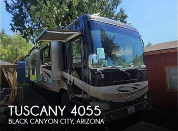 Used 2007 Damon Tuscany 4055 available in Black Canyon City, Arizona