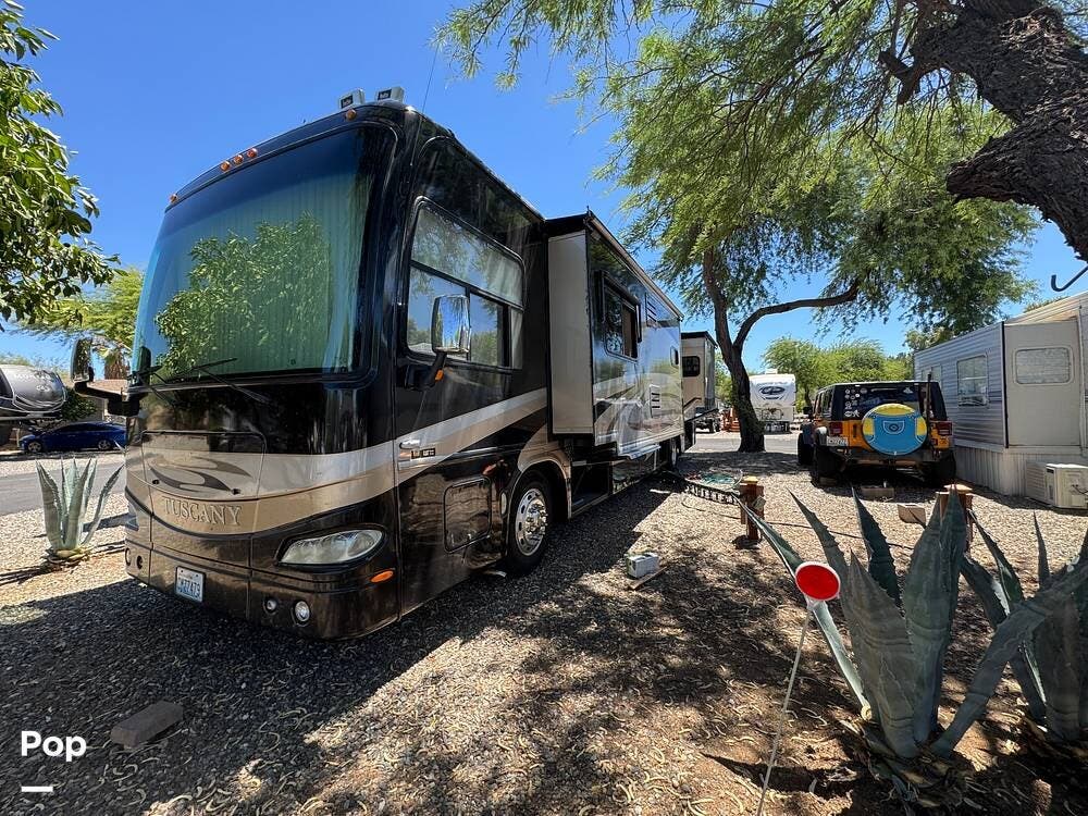 Used 2007 Damon Tuscany 4055 available in Black Canyon City, Arizona
