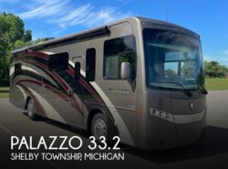 Used 2019 Thor Motor Coach Palazzo 33.2 available in Shelby Township, Michigan