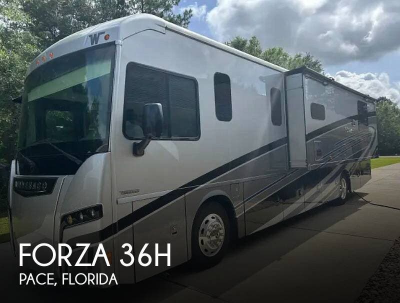 Used 2020 Winnebago Forza 36H available in Sarasota, Florida