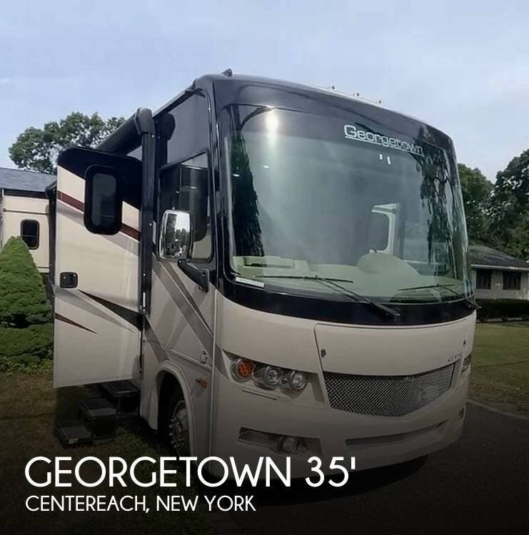 Used 2019 Forest River Georgetown 5 Series GT5 31L available in Centereach, New York