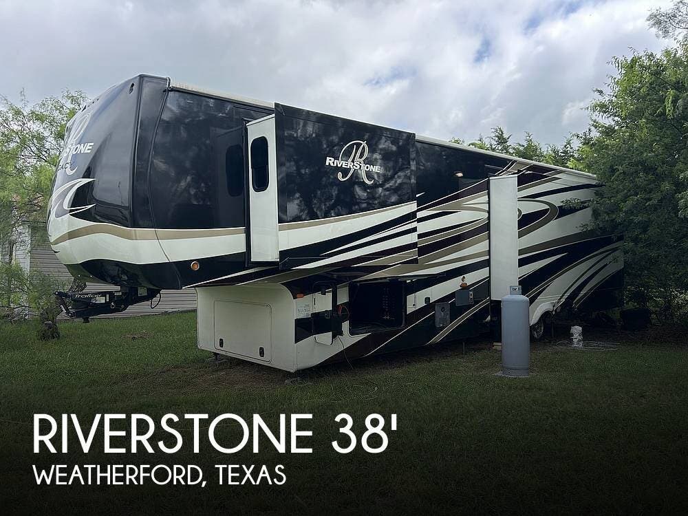Used 2017 Forest River RiverStone Legacy 38MB available in Weatherford, Texas