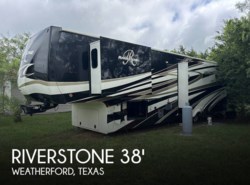 Used 2017 Forest River RiverStone Legacy 38MB available in Weatherford, Texas