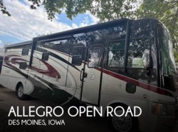 Used 2015 Tiffin Allegro Open Road 35QBA available in Des Moines, Iowa