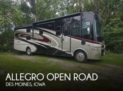 Used 2015 Tiffin Allegro Open Road 35QBA available in Des Moines, Iowa