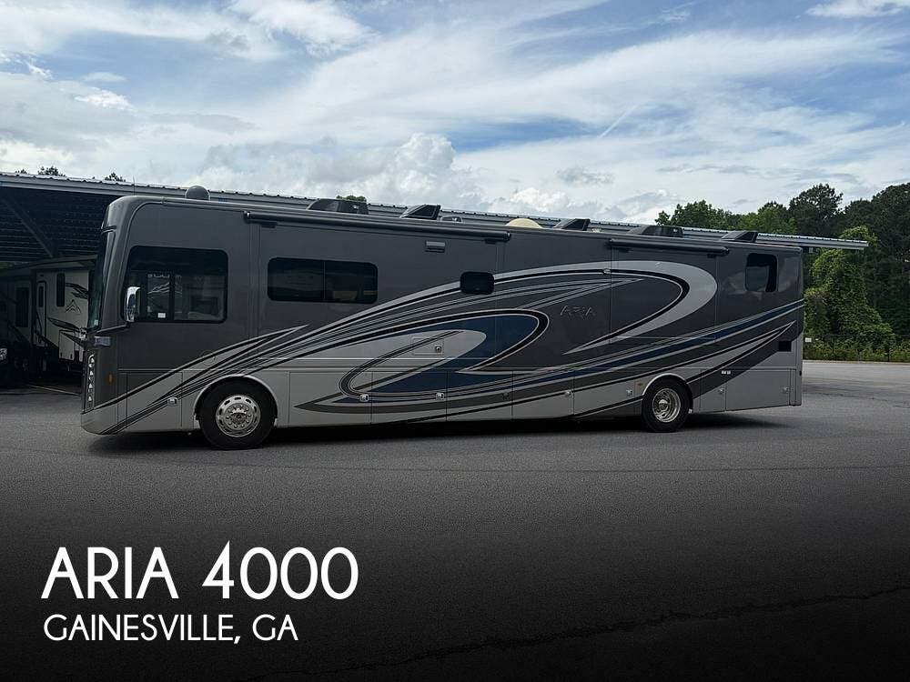 Used 2022 Thor Motor Coach Aria 4000 available in Gainesville, Georgia