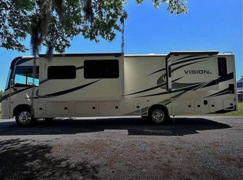 Used 2021 Entegra Coach Vision XL 36A available in Fitzpatrick, Alabama